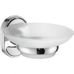 Мыльница FASHUN хром (A1902)