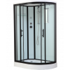 Душевая кабина Timo Standart Black 120*85*220  (T-6602BR)