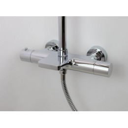 Душевая система c термостатом, ESKO (STT5054)