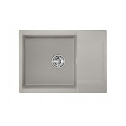 Кухонная мойка GRANULA ESTETICA (7003, БАЗАЛЬТ)
