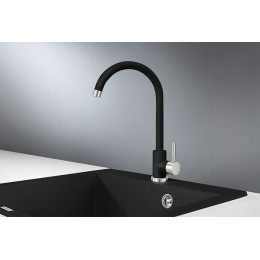 Смеситель для кухни GRANULA (ST-4031, ТУРМАЛИН)