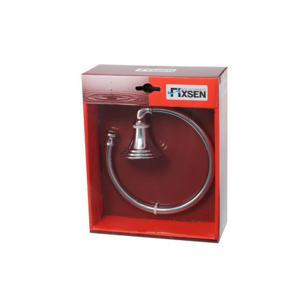 Полотенцедержатель FIXSEN Best полукольцо (FX-71611)
