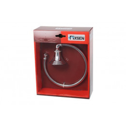 Полотенцедержатель FIXSEN Best полукольцо (FX-71611)