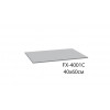 Коврик для ванной Fixsen Soft, синий, 1-ый (40х60 см), (FX-4001C)
