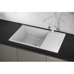 Кухонная мойка GRANULA ESTETICA (7807, АРКТИК)