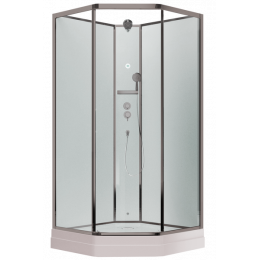 Душевая кабина Timo Premium ILMA 90*90*222 (ILMA709)