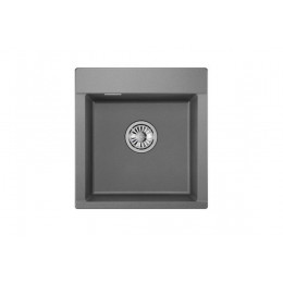 Кухонная мойка GRANULA ESTETICA (4701, ГРАФИТ)