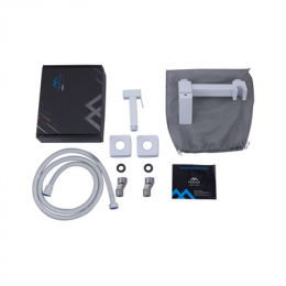 Смеситель FASHUN настенный с гигиенической лейкой (A57504-8)