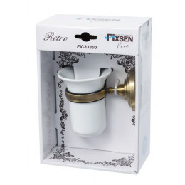 Подстаканник FIXSEN Retro одинарный (FX-83806)