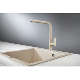 Смеситель для кухни GRANULA (2502, ПИРИТ)