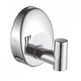 Крючок для ванной комнаты Haiba хром (HB1605-1)