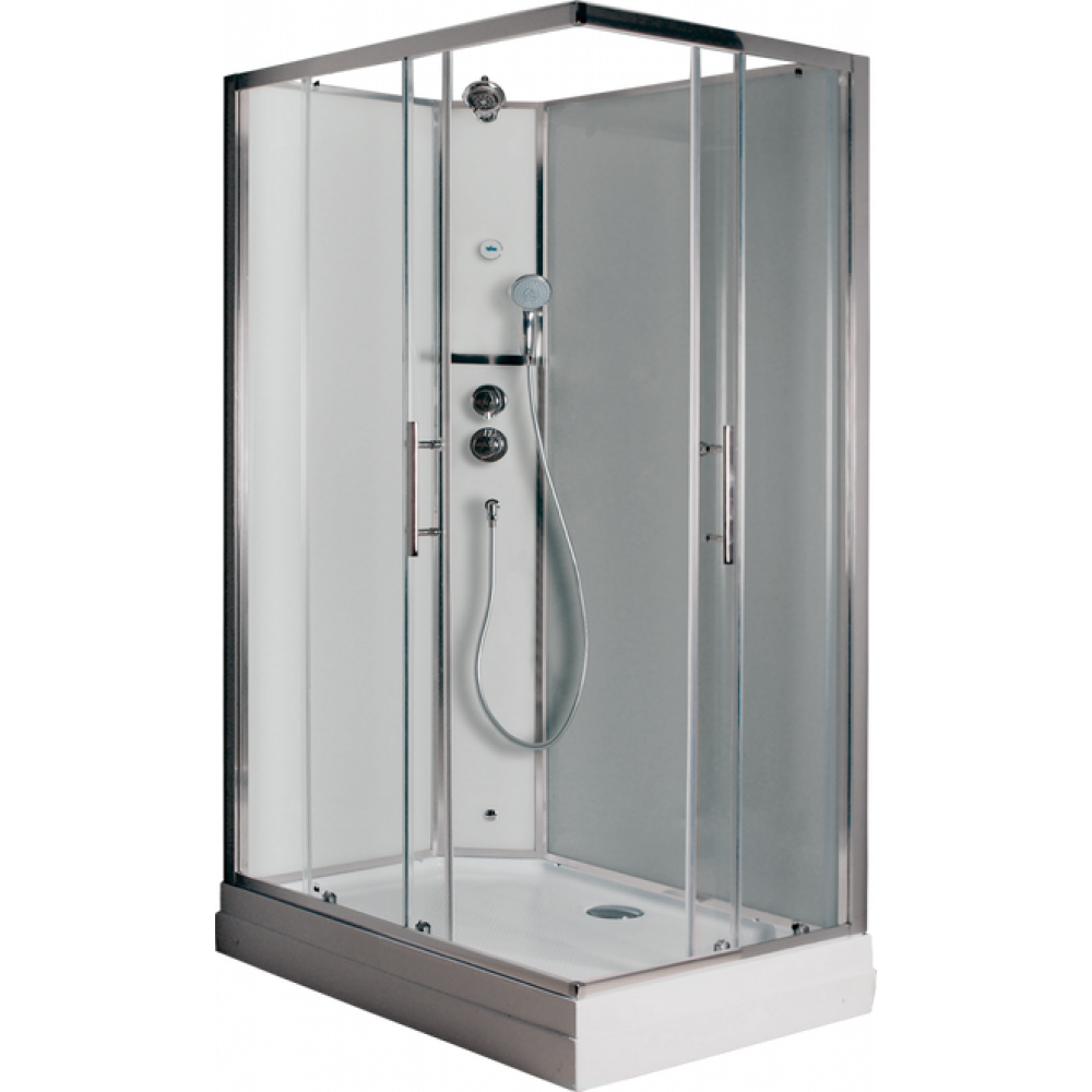 Душевая кабина Timo Premium ILMA 120*80*222 (ILMA102L)
