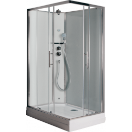 Душевая кабина Timo Premium ILMA 120*80*222 (ILMA102L)