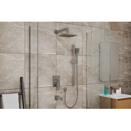 Встроенная душевая система RUSH Thira (TR3635-60)