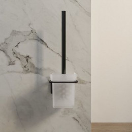 Ерш IDDIS Slide матовое стекло сплав металлов (SLIBSG0i47)