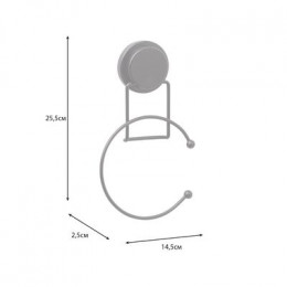 Полотенцедержатель Fixsen кольцо MAGIC BLACK (FX-45011)
