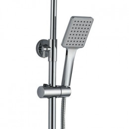 Душевая система, хром, Haiba (HB24817)