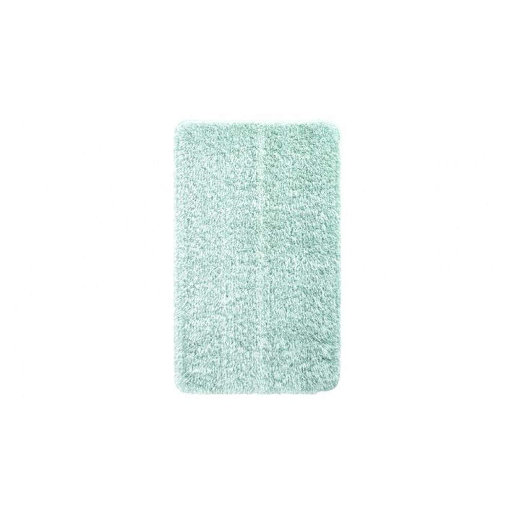 Коврик для ванной Fixsen Lido 1-ый бирюзовый, 50х80см (FX-3002T)