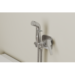 Гигиенический душ встраиваемый RUSH Capri (CA1435-99)