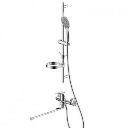 Комплект для ванны и душа Lemark SET "2 в 1" (LM7305C)