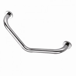 Поручень для ванны FASHUN фигурный хром (A1717)