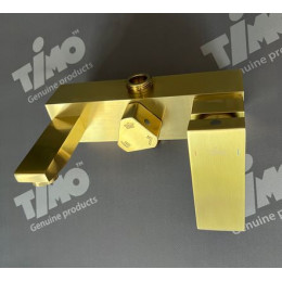 Душевая система, золото матовое, Timo Selene (SX-1030/17)