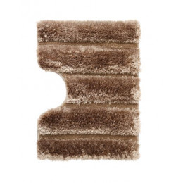 Коврик для туалета Fixsen Lush, 1-ый (50х80 см), (FX-9001U)