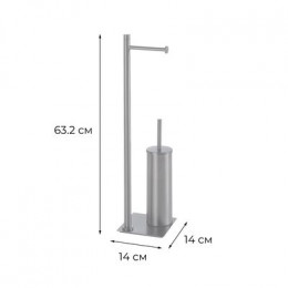 Стойка напольная Fixsen EQUIPMENT графит (FX-421F)