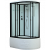Душевая кабина Timo Standart Black 120*85*220 (T-6620BL)