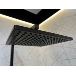 Душевая система Timo Selene, черный (SX-2013/03)