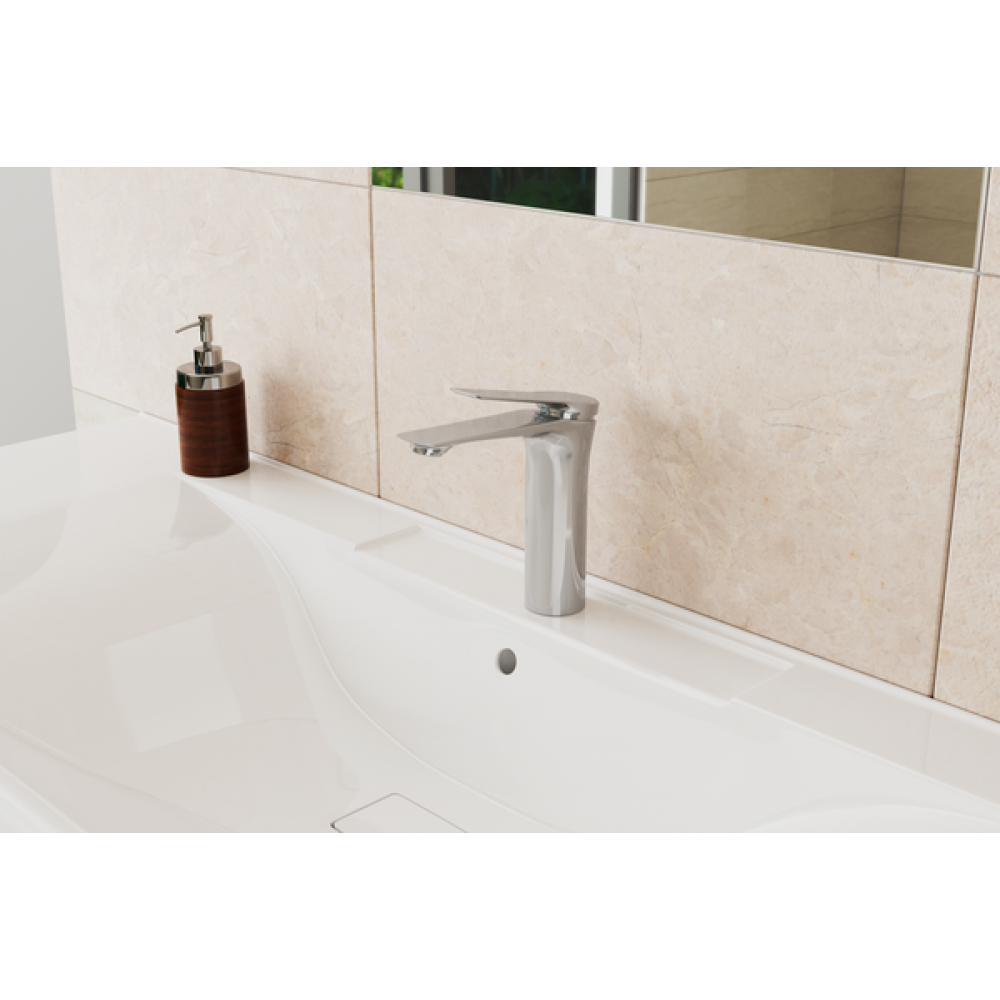 Смеситель для раковины RUSH Bering (BE5535-11)