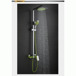 Душевая система DK Berlin Humboldt (DA1433712A02)
