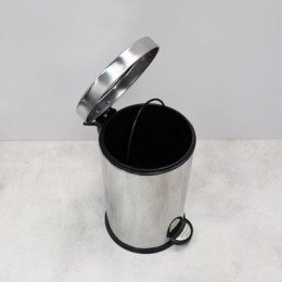 Ведро с крышкой плавного закрывания Fixsen Hotel 8 л (FX-34024N)