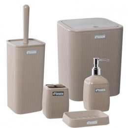 Мыльница Fixsen BROWN (FX-403-4)