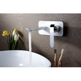 Смеситель для раковины Lemark Melange (LM4926CW)