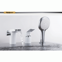 Смеситель для ванны DK Berlin Steinbeis (DA1434216)