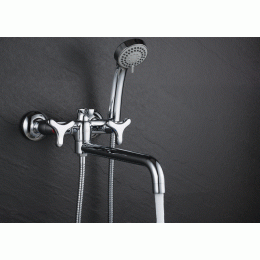 Смеситель для ванны DK Hessen Goethe (DA1383341)