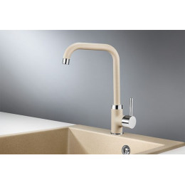 Смеситель для кухни GRANULA (0041, ПЕСОК)