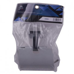 Держатель для туалетной бумаги с крышкой FASHUN хром (A2603)