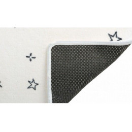 Коврик для ванной Fixsen Teddy Sky  белый 50х80см (FX-6001S)