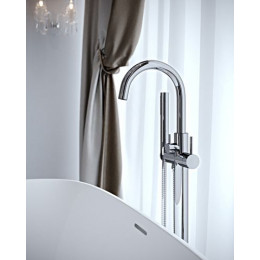 Смеситель для ванны Timo Saona (2310/00Y-CR chrome)