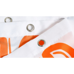 Штора для ванной Fixsen Design  Space (FX-2508)