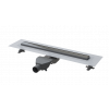 Душевой лоток Premium Linear 60см, нерж.сталь GUN METAL