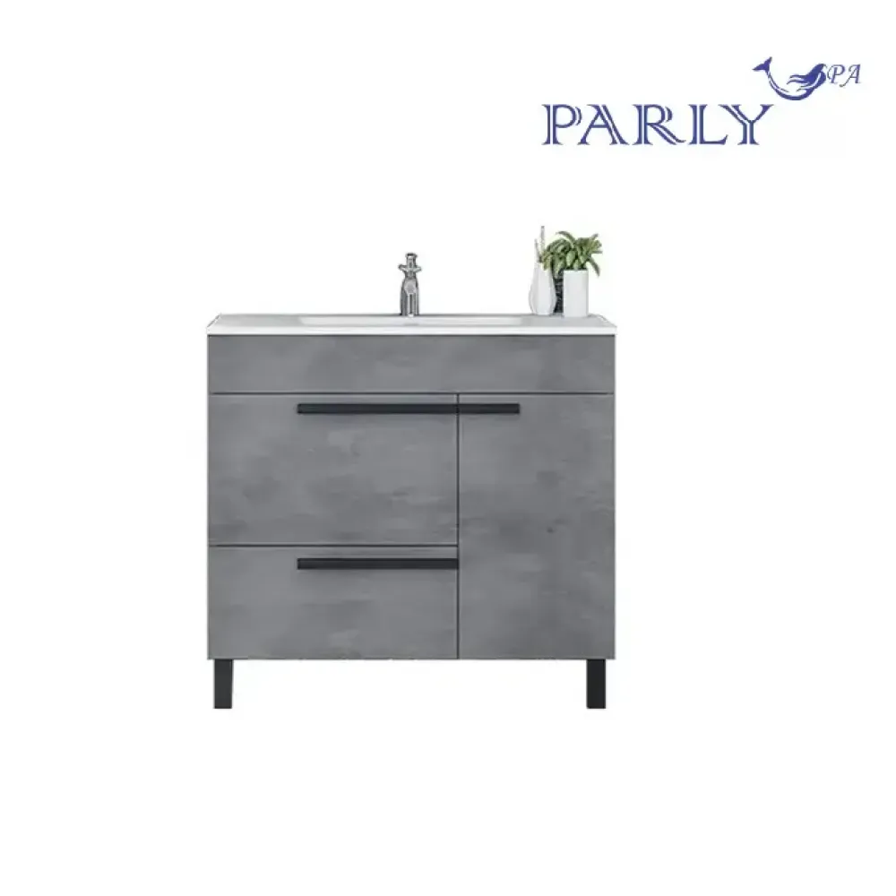 Комплект Тумба Gill70 напольная с раковиной 710х465х740 PARLY Spa