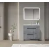 Комплект Тумба Gill80 напольная с раковиной 810х465х740 PARLY Spa