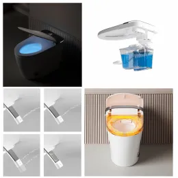 Унитаз ERSILIA Smart напольный с дистанционным управлением Ceruttispa CT10616 (680x400x470)