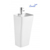 Раковина DORRIS напольная Ceruttispa  430x360x830