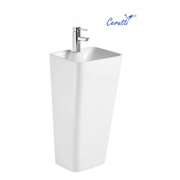 Раковина DORRIS напольная Ceruttispa  430x360x830