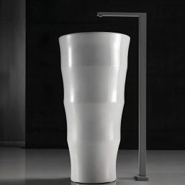 Раковина ALESSIA напольная Ceruttispa 420x420x830