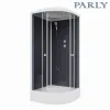 Кабина CM86  душевая PARLY (85x85х215)